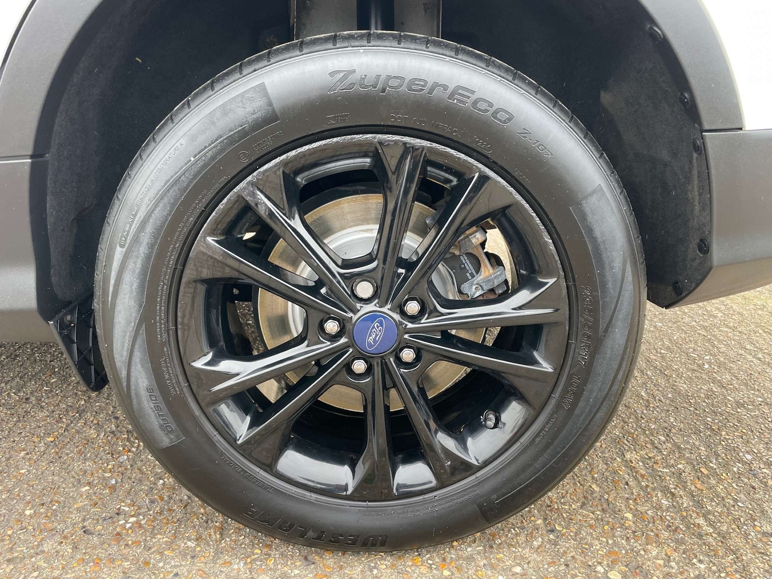 Used Ford Kuga 2018 for sale - 77594762: Photo 16