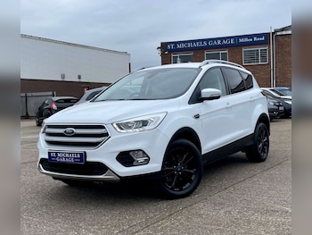 Ford Kuga feature image