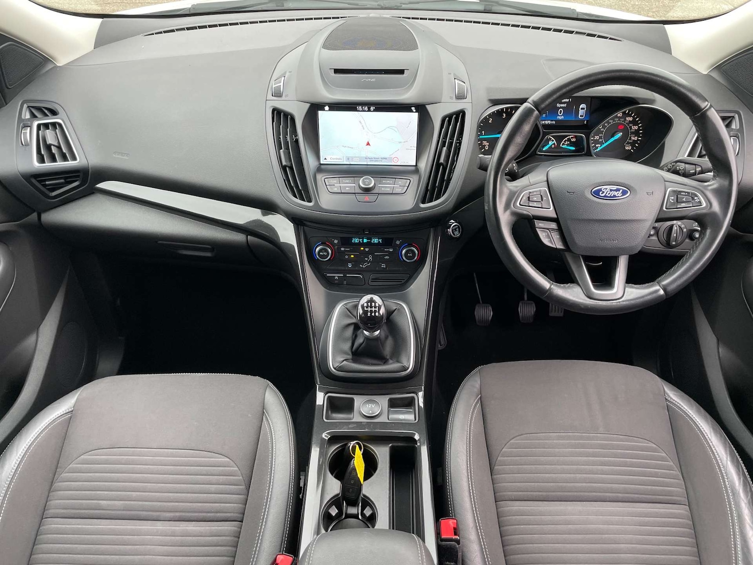 Used Ford Kuga 2018 for sale - 77594762: Photo 2
