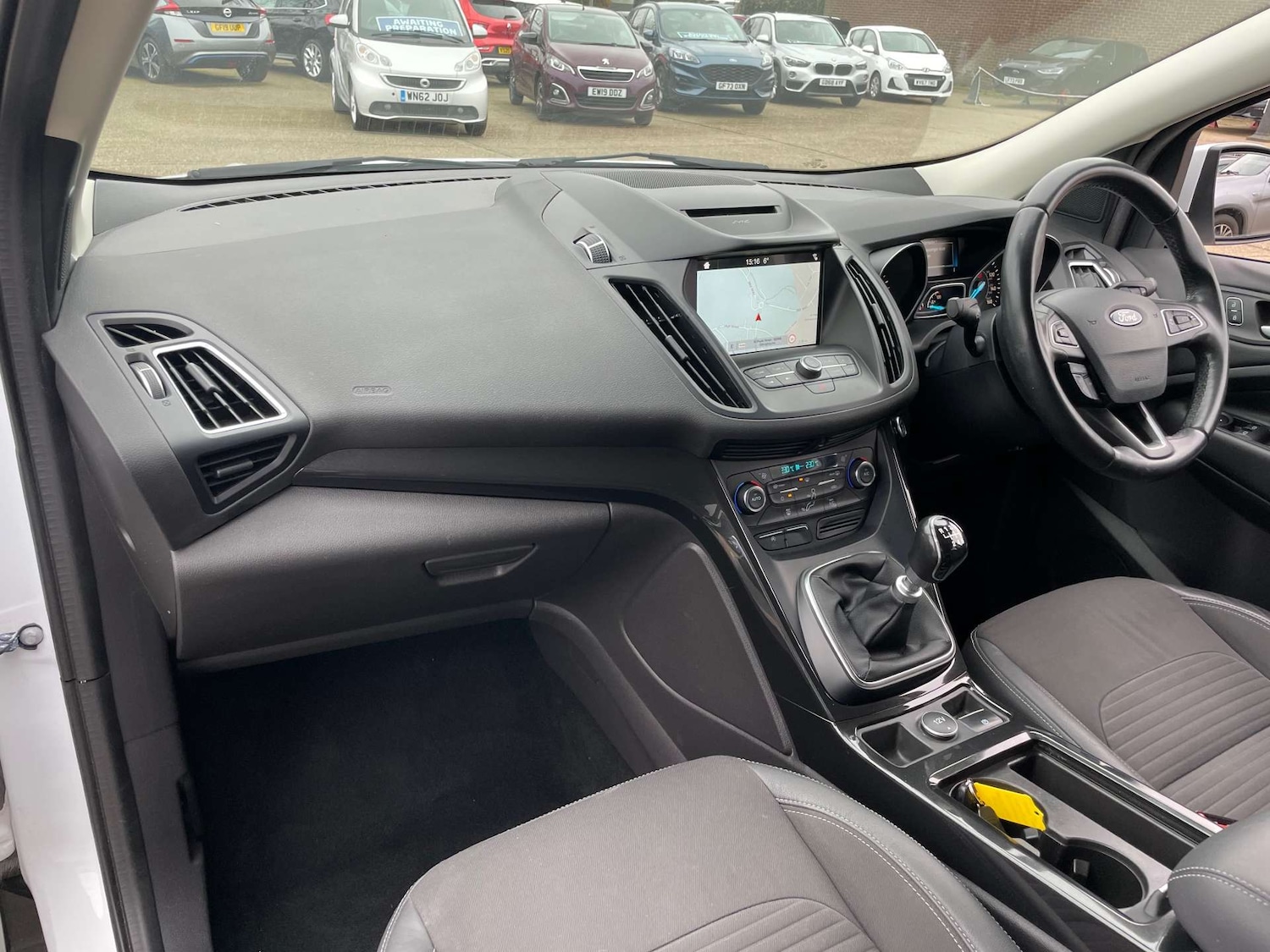 Used Ford Kuga 2018 for sale - 77594762: Photo 26