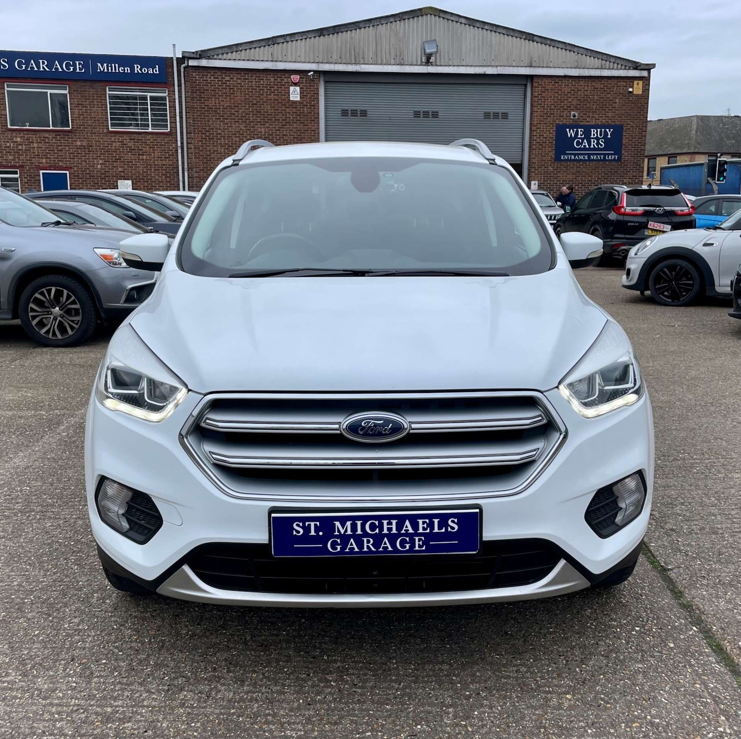Used Ford Kuga 2018 for sale - 77594762: Photo 5
