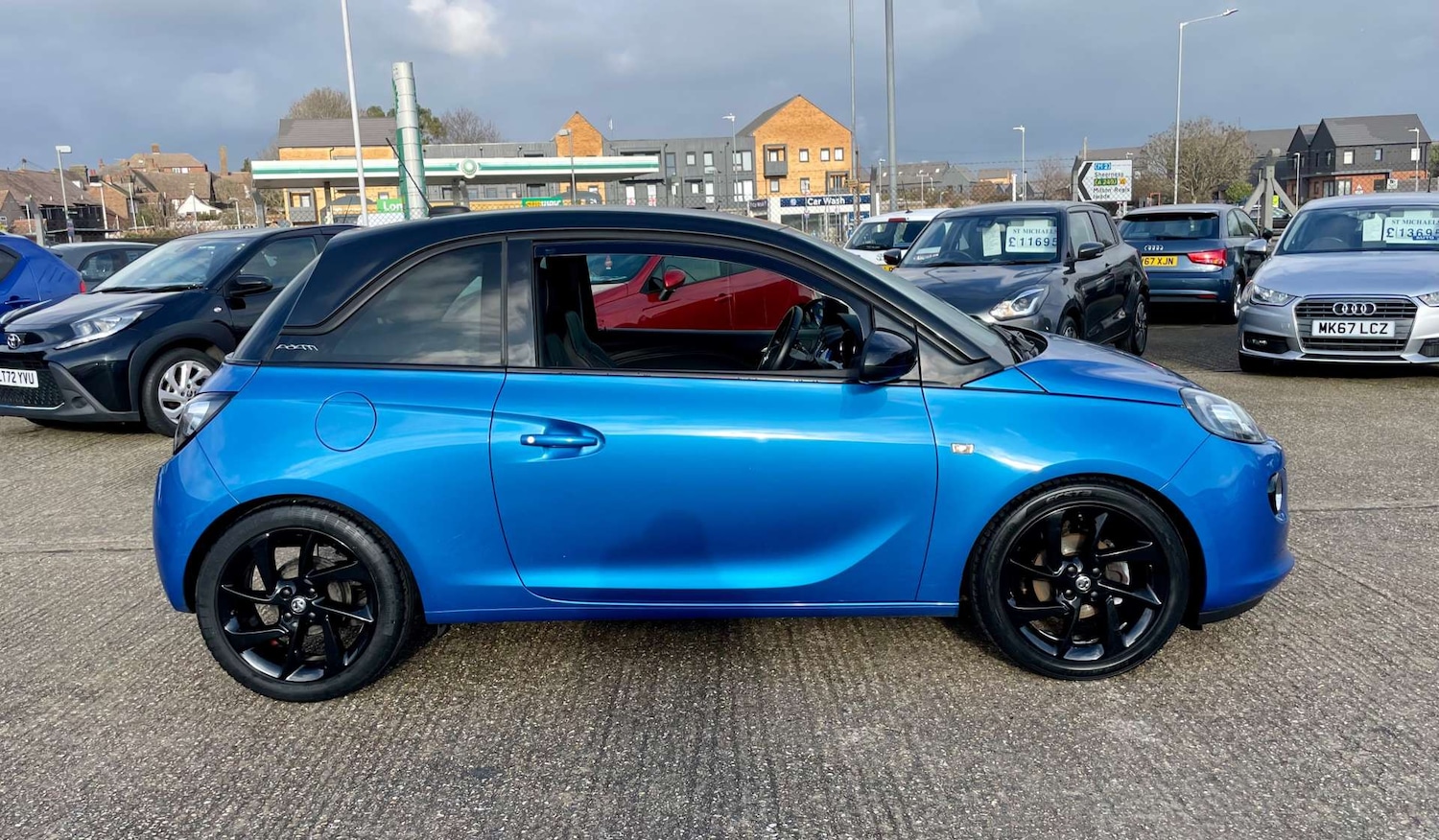 Used Vauxhall ADAM 2017 for sale - 77289437: Photo 10