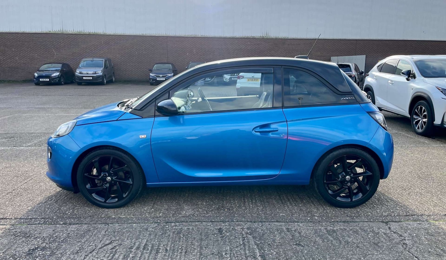 Used Vauxhall ADAM 2017 for sale - 77289437: Photo 11