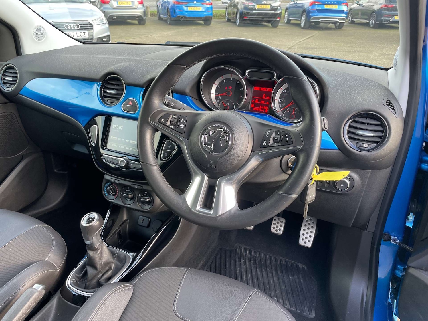 Used Vauxhall ADAM 2017 for sale - 77289437: Photo 17