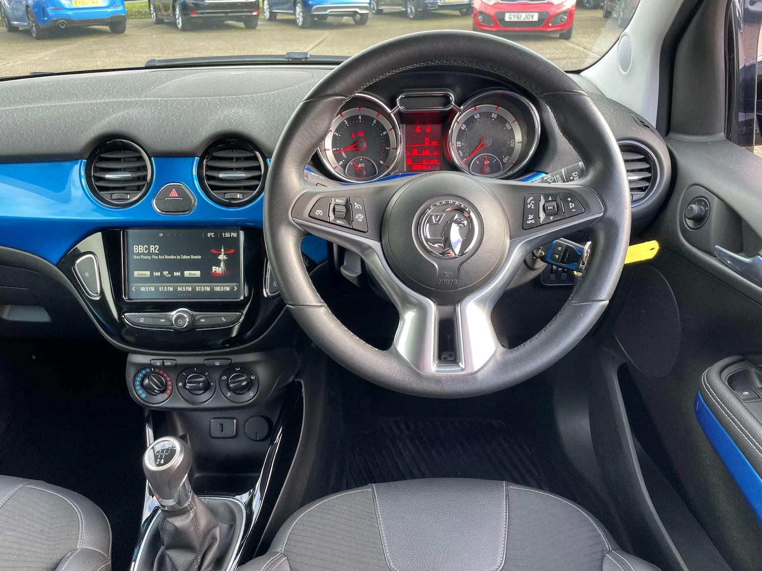 Used Vauxhall ADAM 2017 for sale - 77289437: Photo 18