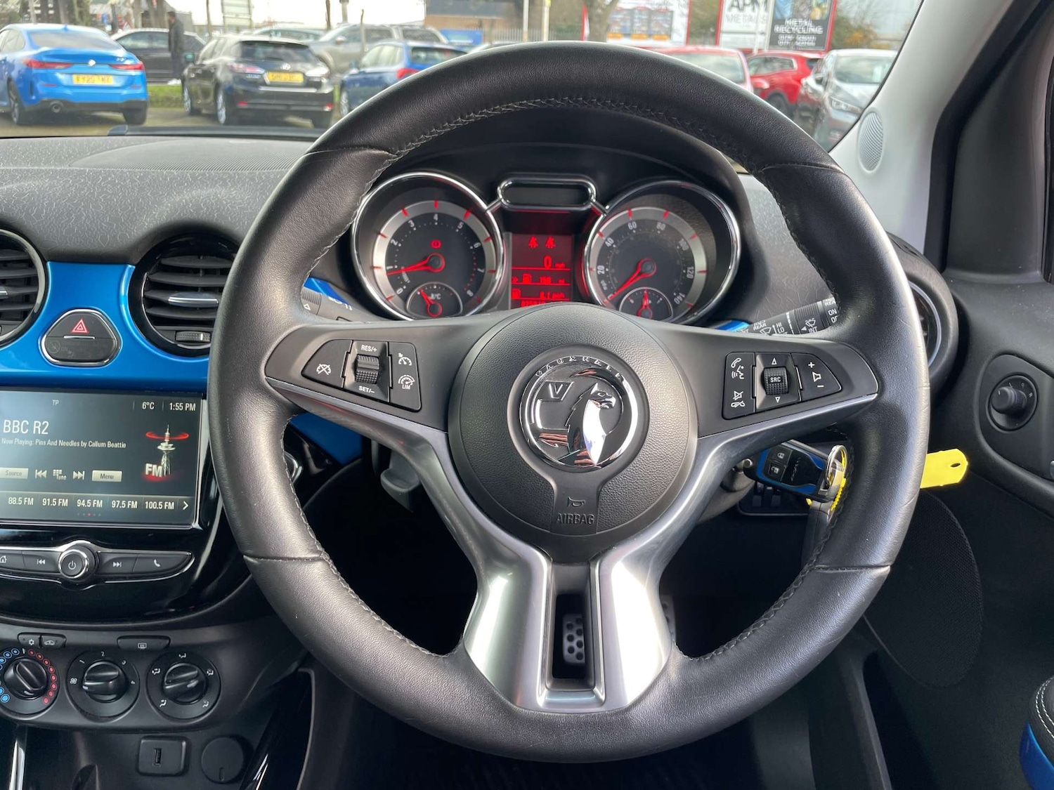 Used Vauxhall ADAM 2017 for sale - 77289437: Photo 19