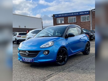 Used Vauxhall ADAM 2017 for sale - 77289437: Photo