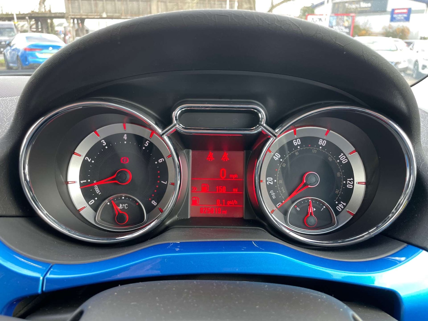 Used Vauxhall ADAM 2017 for sale - 77289437: Photo 20