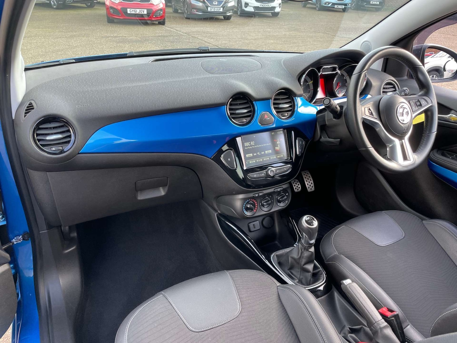 Used Vauxhall ADAM 2017 for sale - 77289437: Photo 23