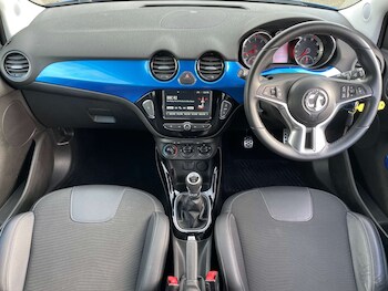 Used Vauxhall ADAM 2017 for sale - 77289437: Photo