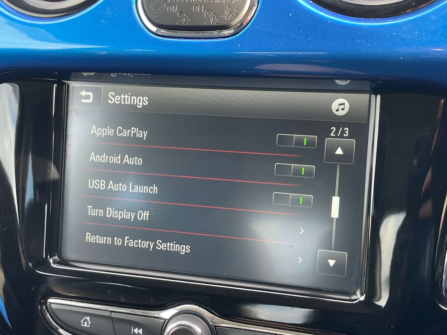 Used Vauxhall ADAM 2017 for sale - 77289437: Photo 30