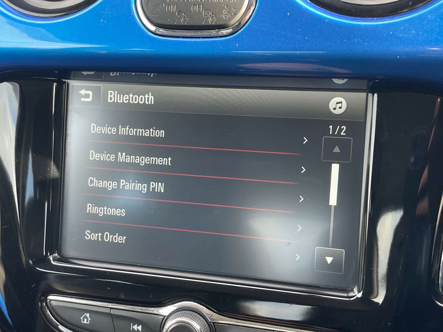 Used Vauxhall ADAM 2017 for sale - 77289437: Photo 31