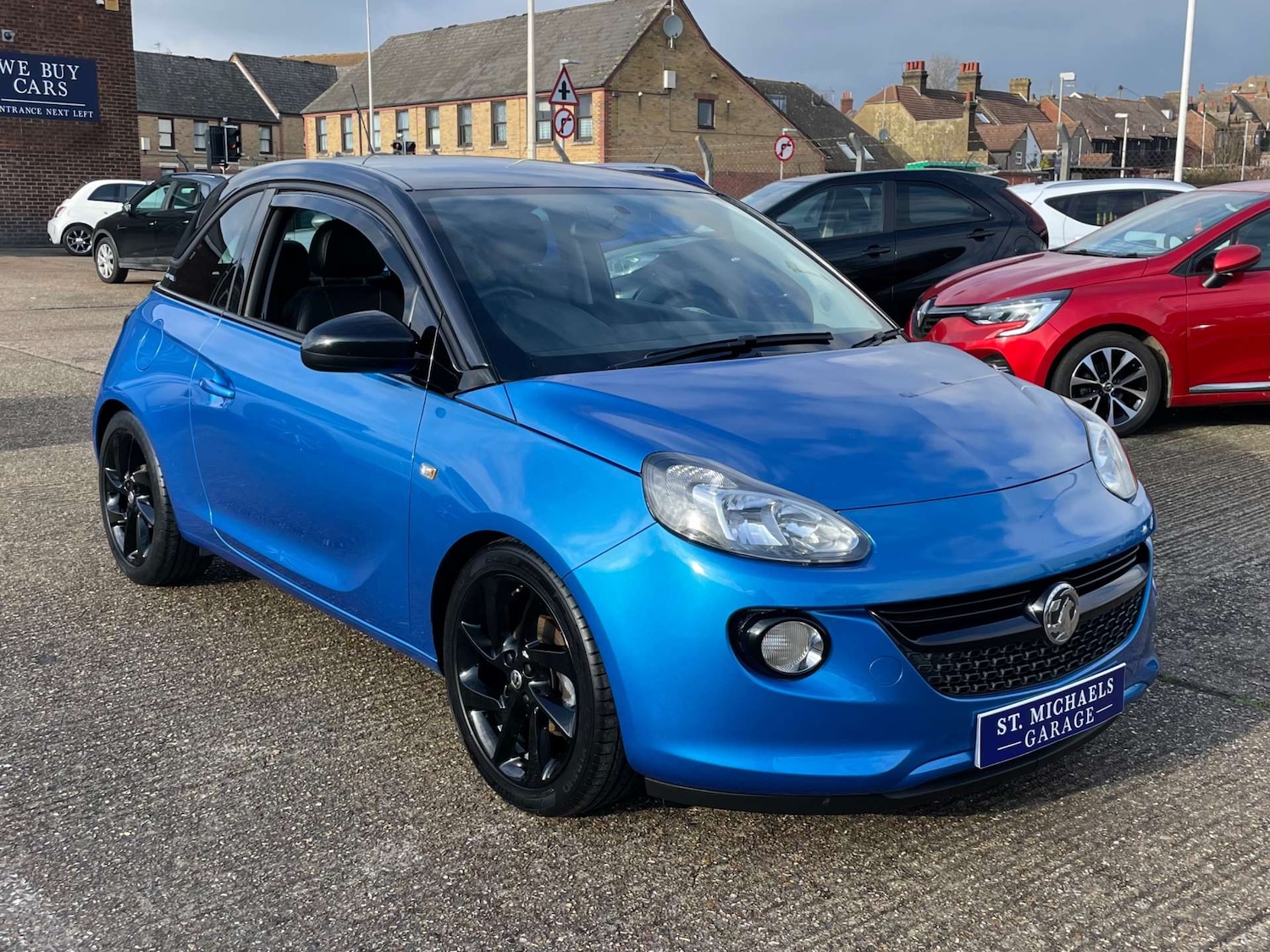 Used Vauxhall ADAM 2017 for sale - 77289437: Photo 4