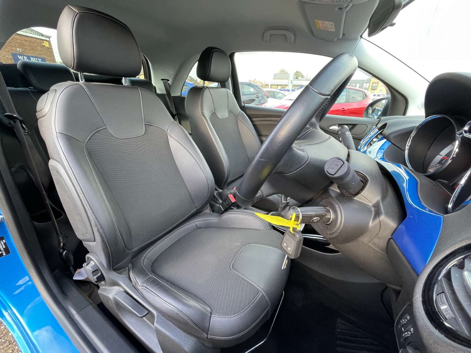 Used Vauxhall ADAM 2017 for sale - 77289437: Photo 45