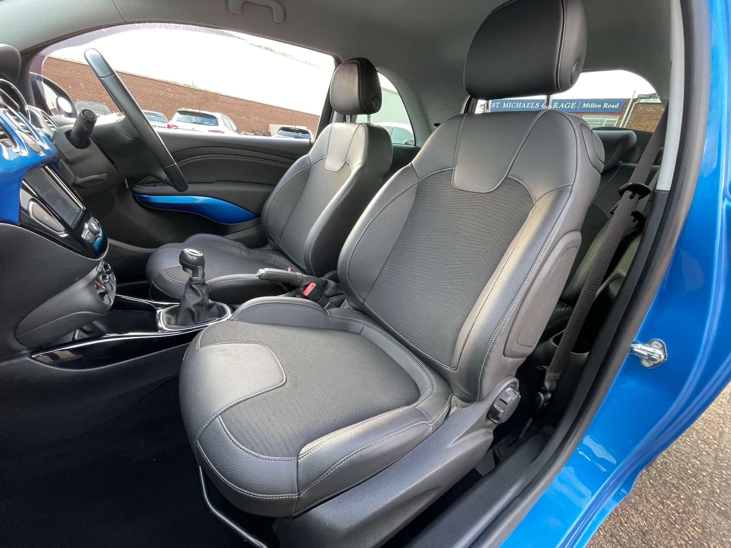 Used Vauxhall ADAM 2017 for sale - 77289437: Photo 46