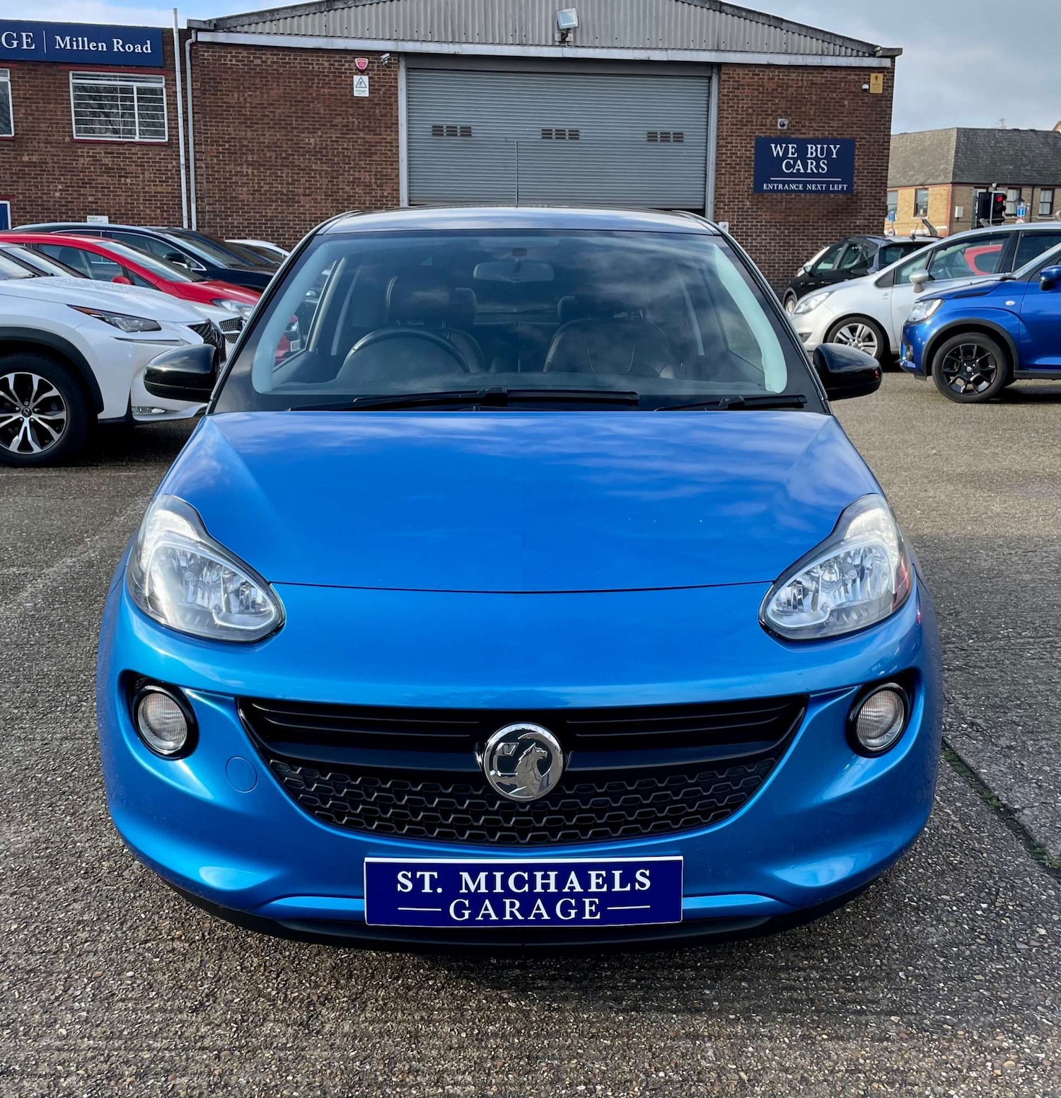 Used Vauxhall ADAM 2017 for sale - 77289437: Photo 5