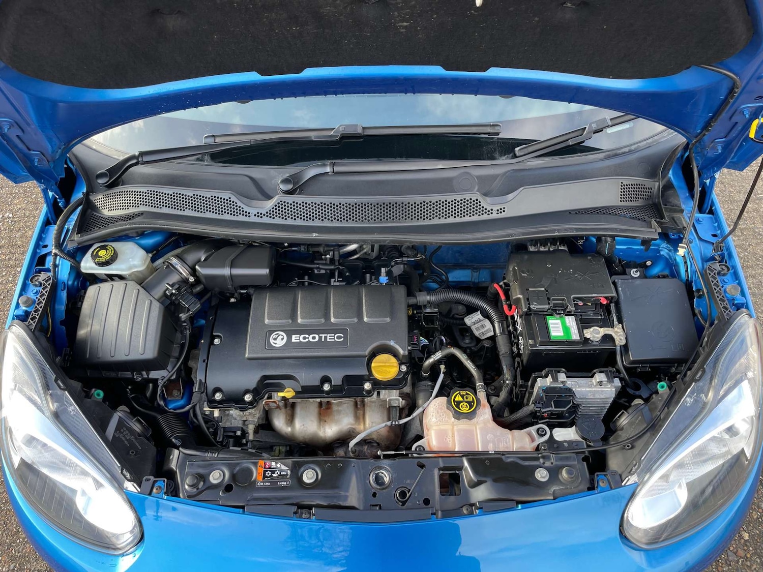 Used Vauxhall ADAM 2017 for sale - 77289437: Photo 7