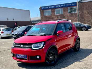 2019 (69) - SZ-T DUALJET SHVS MHEV 5-Door