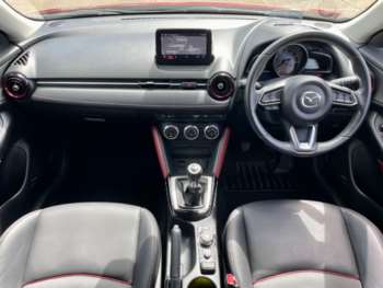 Used Mazda CX-3 2017 for sale - 75055385: Photo