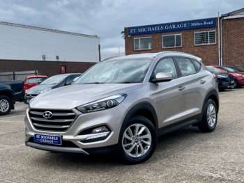 Used Hyundai TUCSON 2018 for sale - 75368572: Photo
