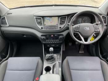 Used Hyundai TUCSON 2018 for sale - 75368572: Photo