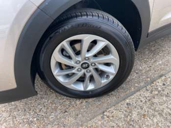Used Hyundai TUCSON 2018 for sale - 75368572: Photo