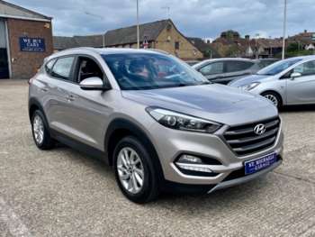 Used Hyundai TUCSON 2018 for sale - 75368572: Photo