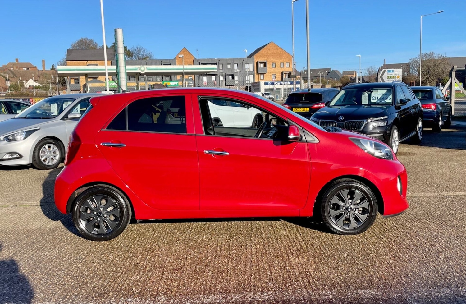 Used Kia Picanto 2016 for sale - 76767659: Photo 10