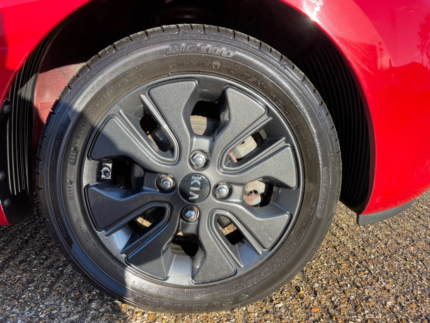 Used Kia Picanto 2016 for sale - 76767659: Photo 13