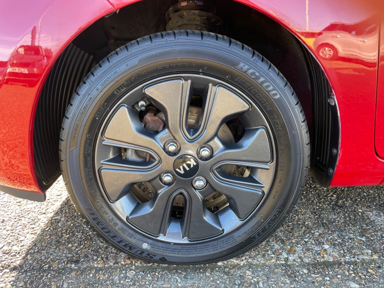 Used Kia Picanto 2016 for sale - 76767659: Photo 16