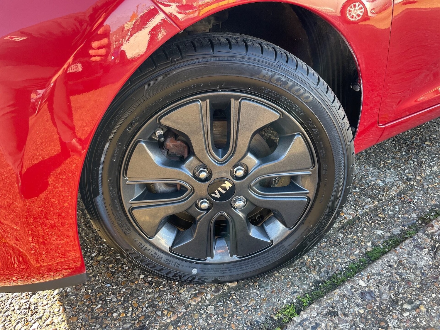 Used Kia Picanto 2016 for sale - 76767659: Photo 3