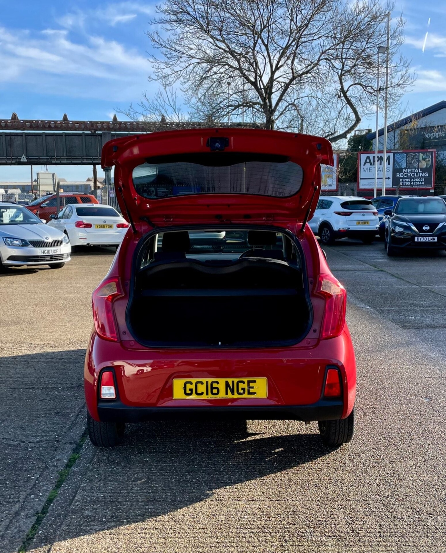 Used Kia Picanto 2016 for sale - 76767659: Photo 46