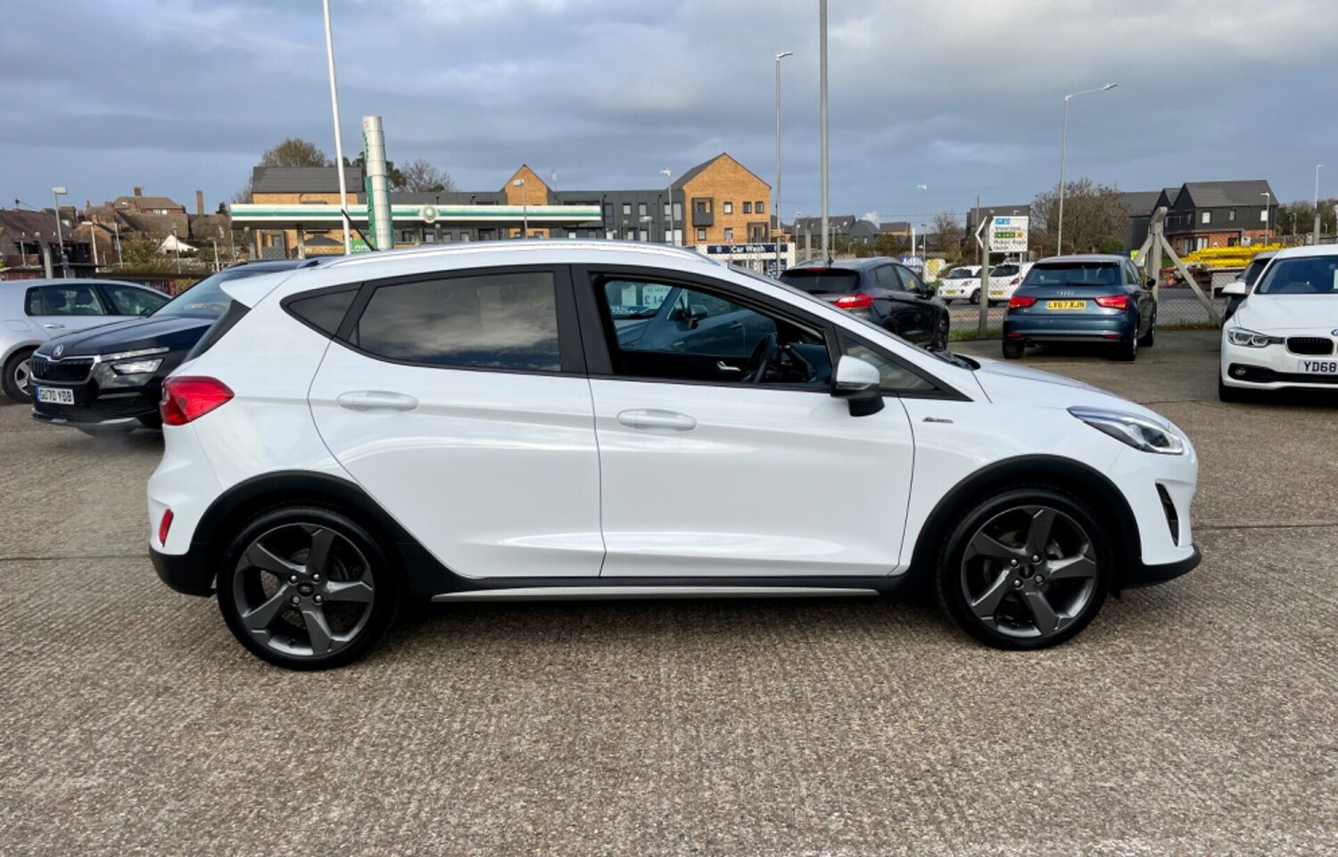 Used Ford Fiesta 2018 for sale - 76588309: Photo 10