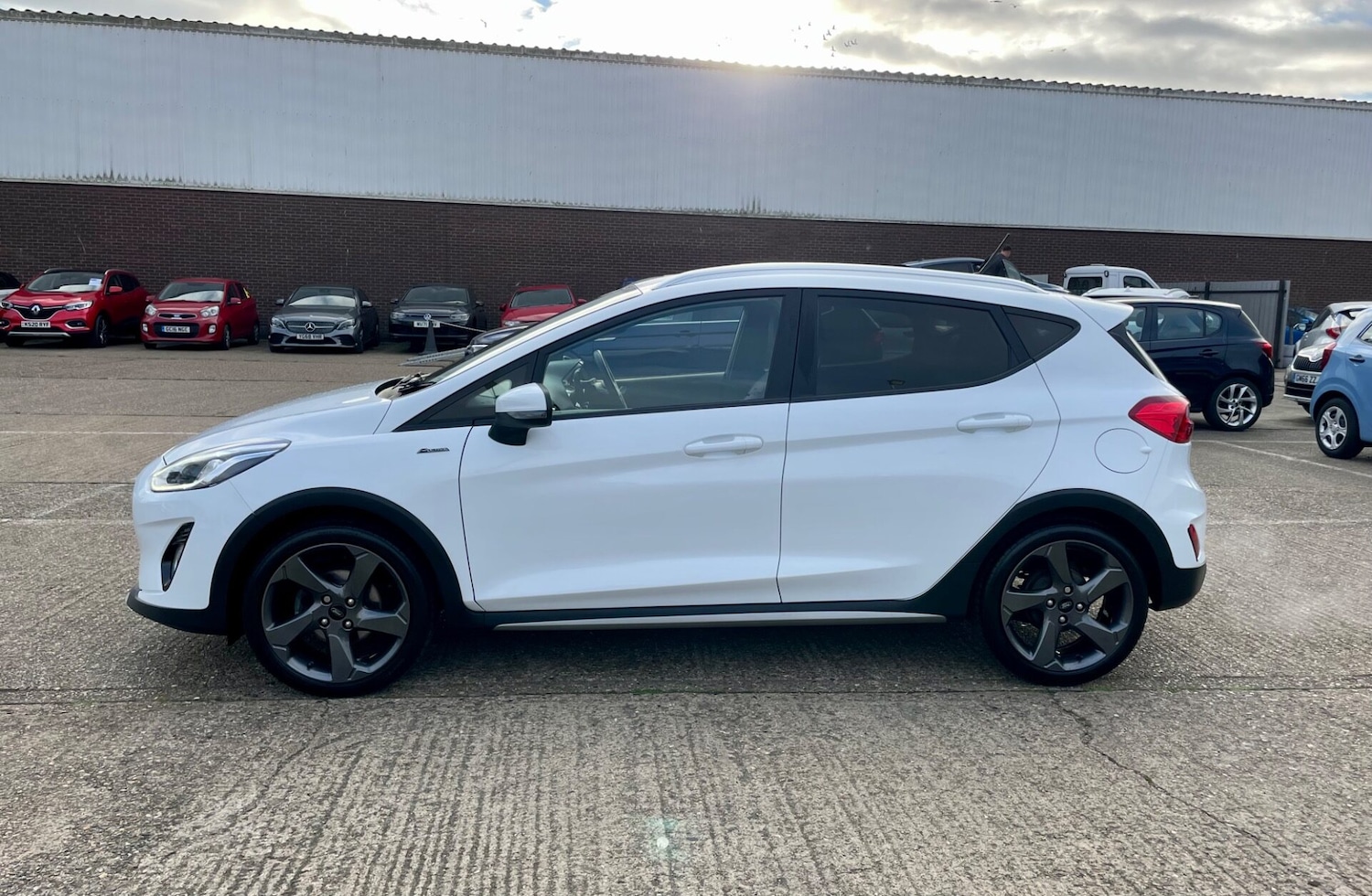Used Ford Fiesta 2018 for sale - 76588309: Photo 11