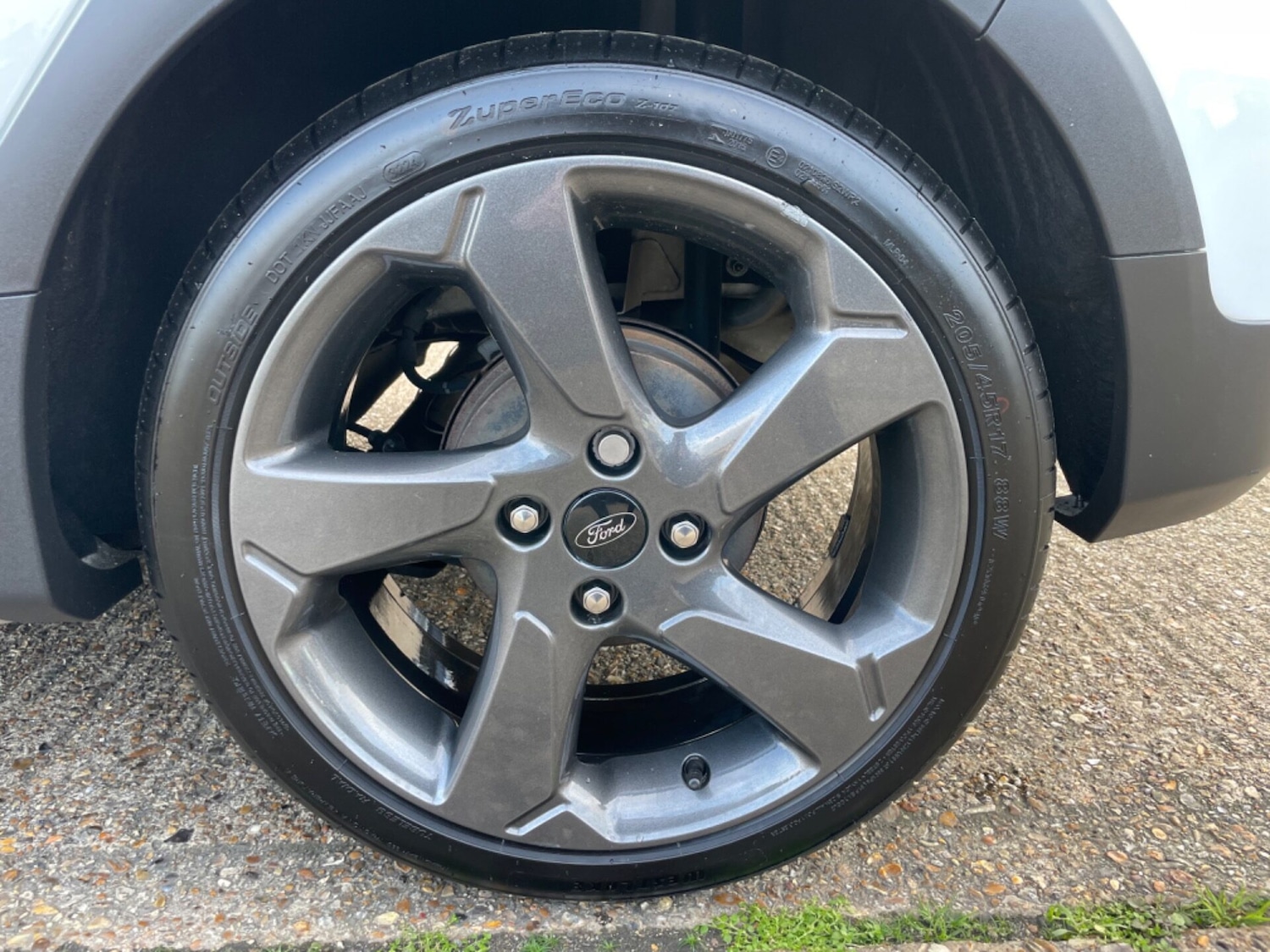 Used Ford Fiesta 2018 for sale - 76588309: Photo 14