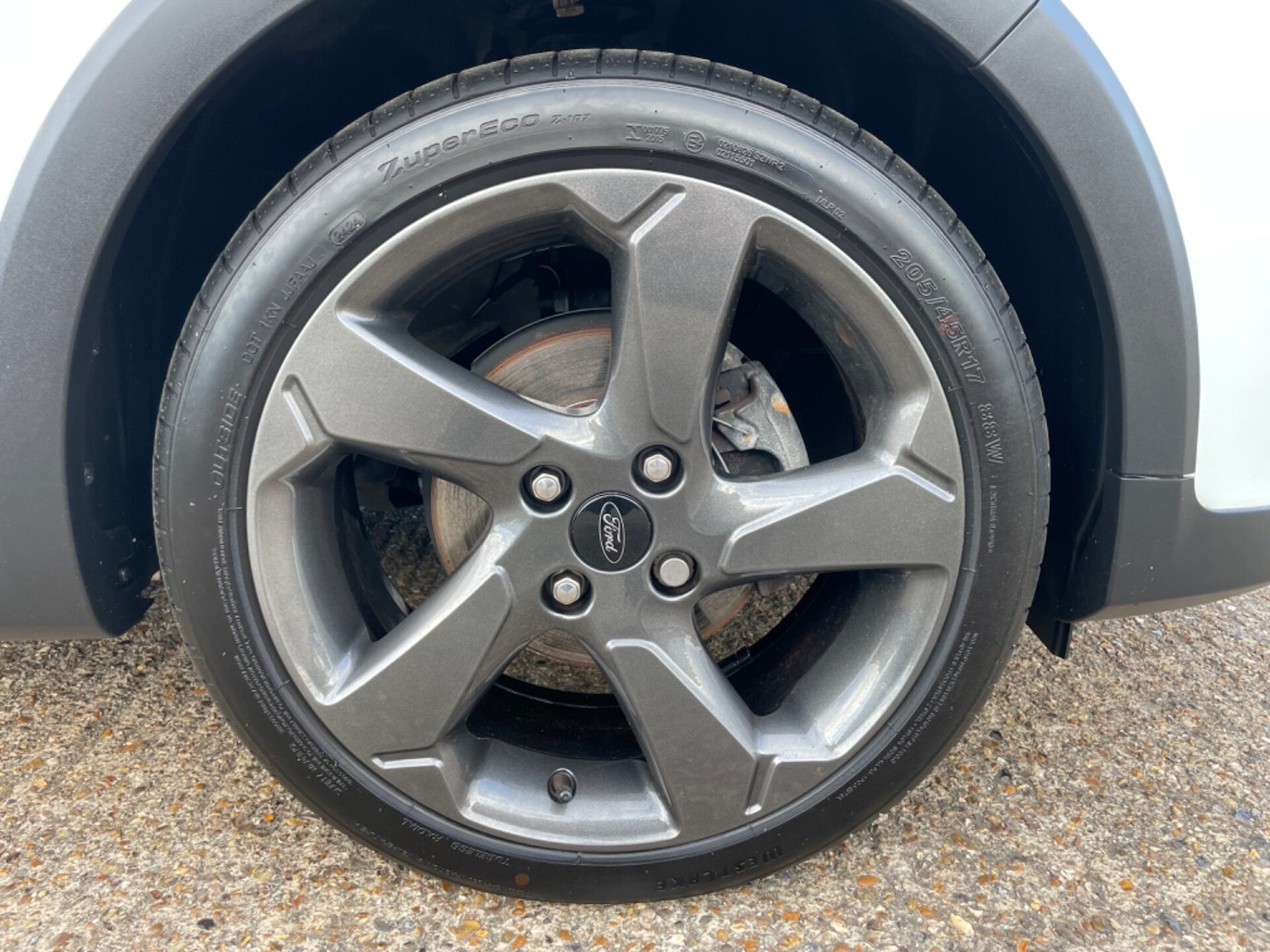 Used Ford Fiesta 2018 for sale - 76588309: Photo 15