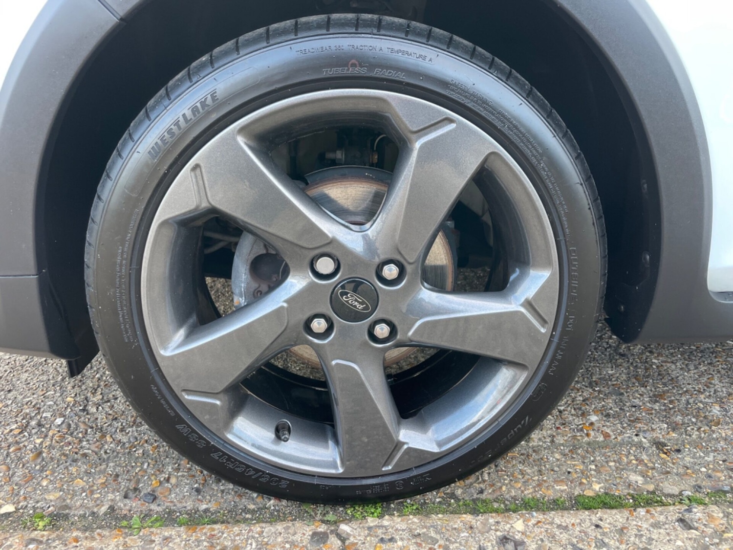 Used Ford Fiesta 2018 for sale - 76588309: Photo 16