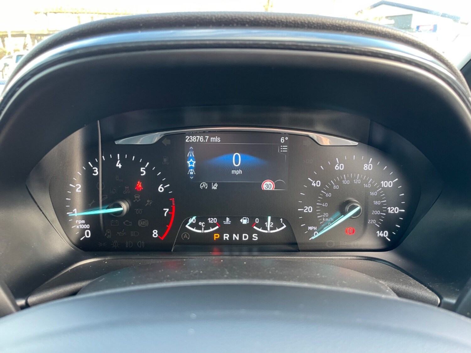 Used Ford Fiesta 2018 for sale - 76588309: Photo 20