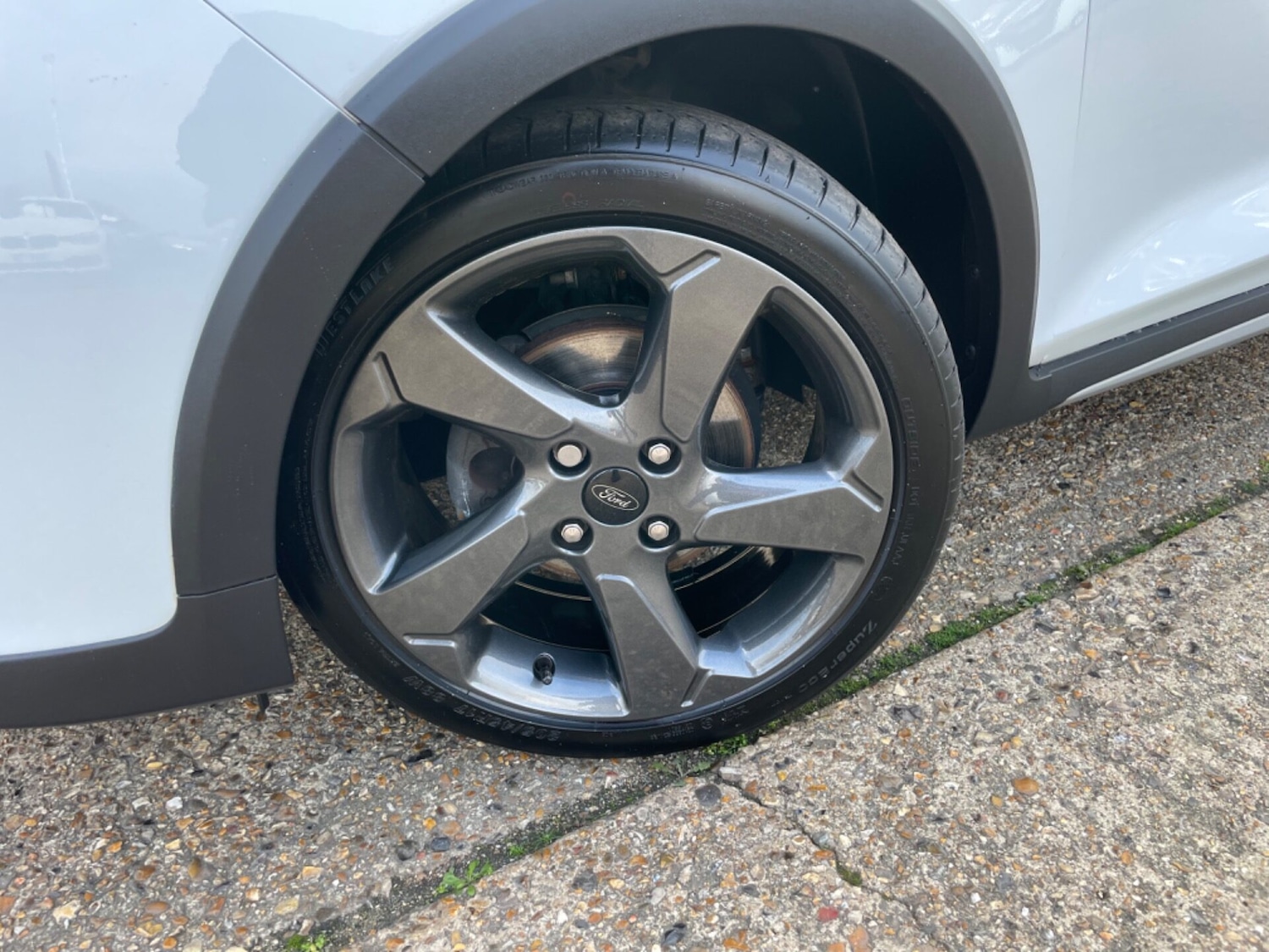 Used Ford Fiesta 2018 for sale - 76588309: Photo 3