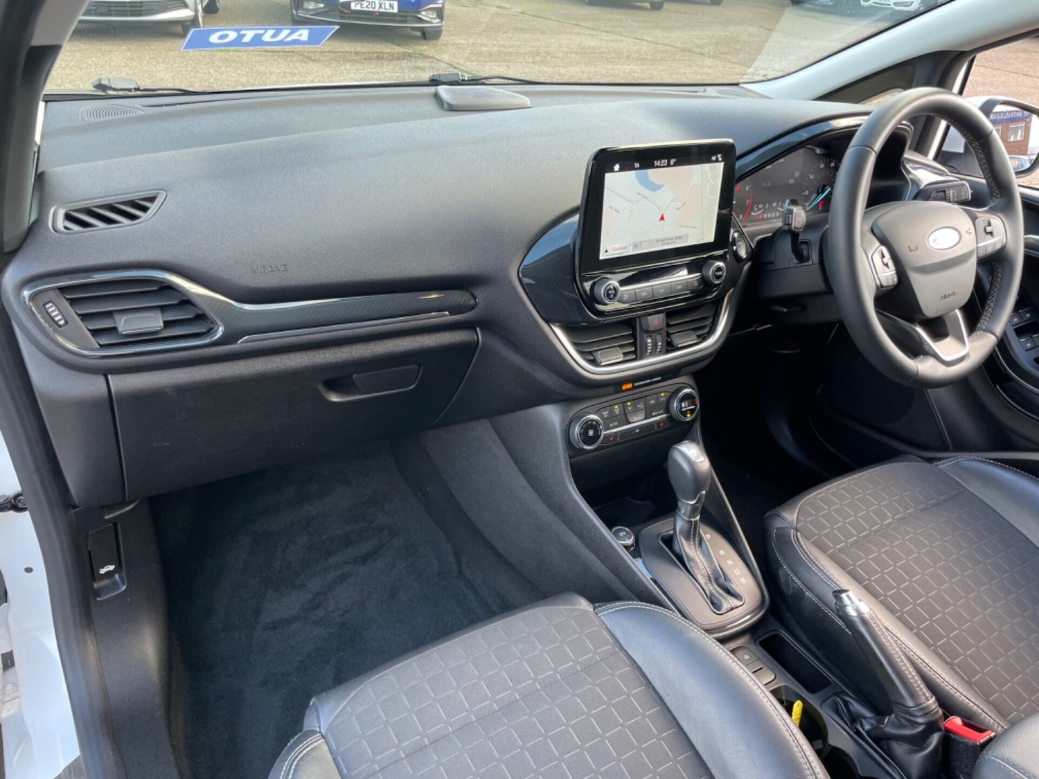 Used Ford Fiesta 2018 for sale - 76588309: Photo 31