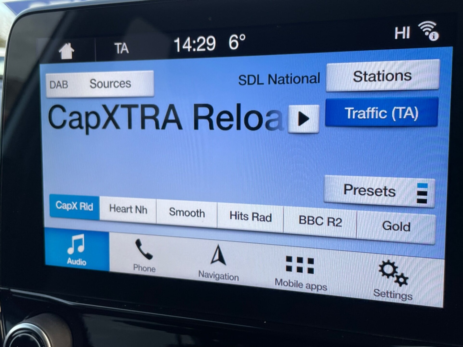 Used Ford Fiesta 2018 for sale - 76588309: Photo 34