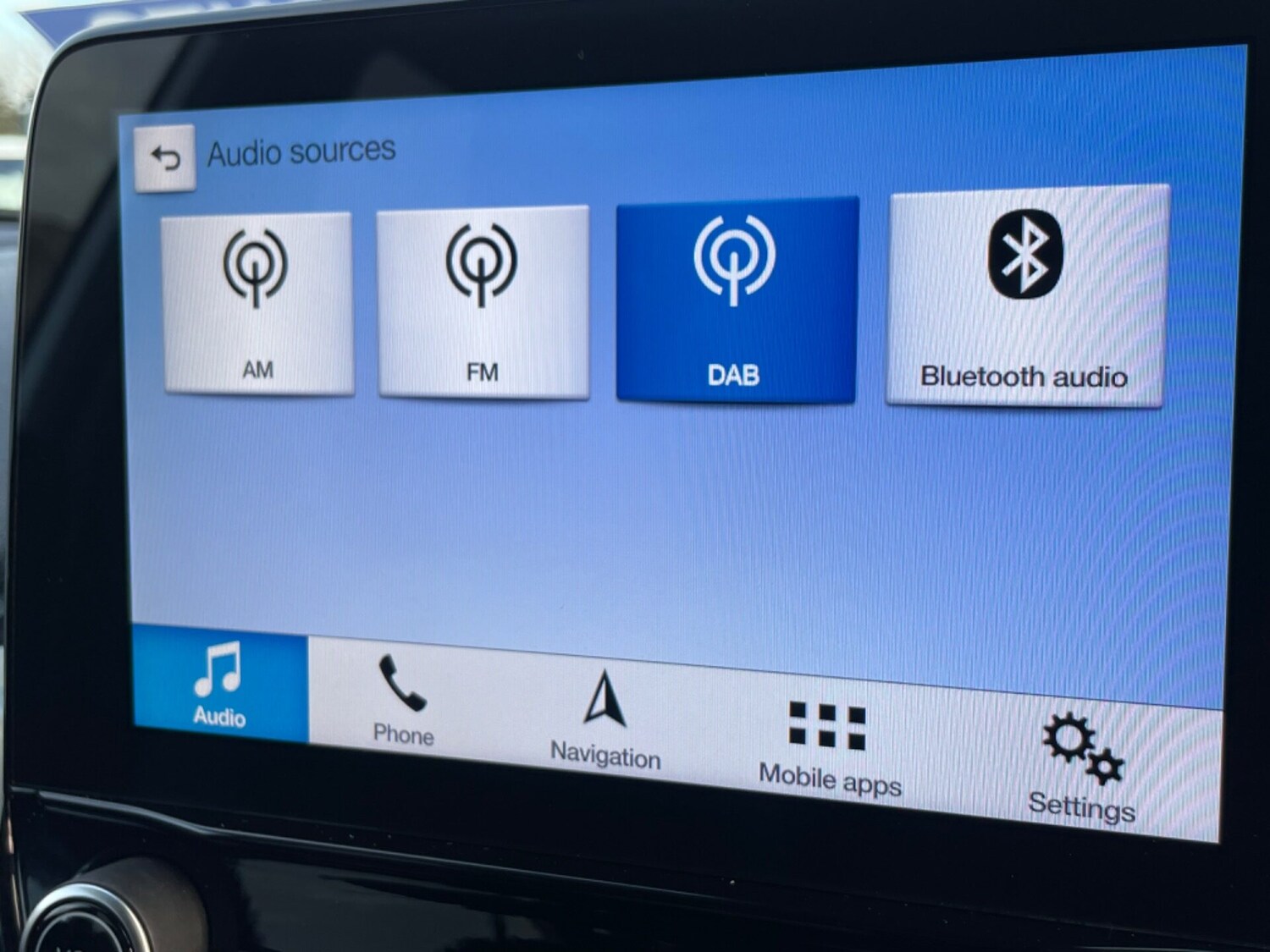 Used Ford Fiesta 2018 for sale - 76588309: Photo 35