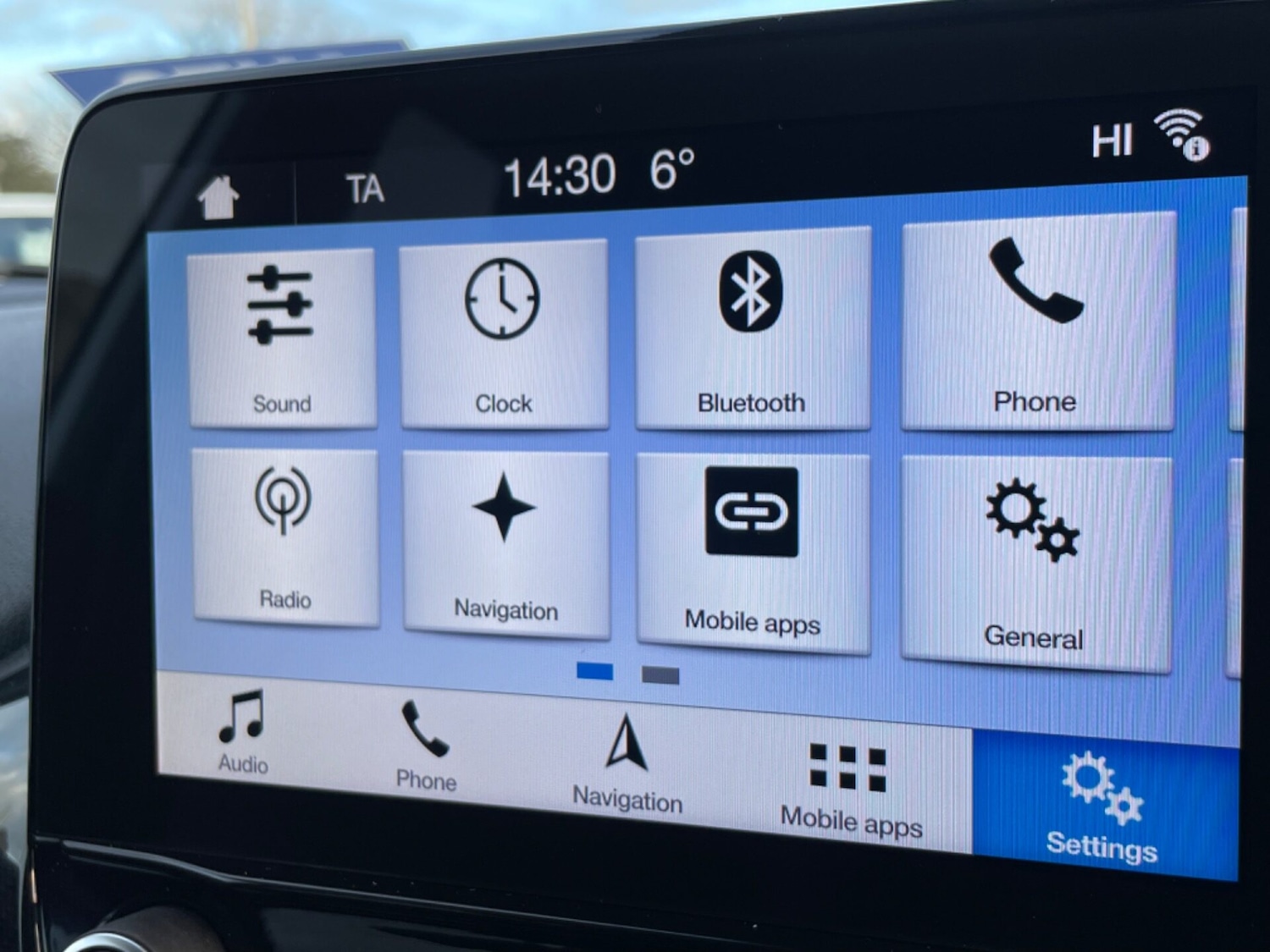 Used Ford Fiesta 2018 for sale - 76588309: Photo 39