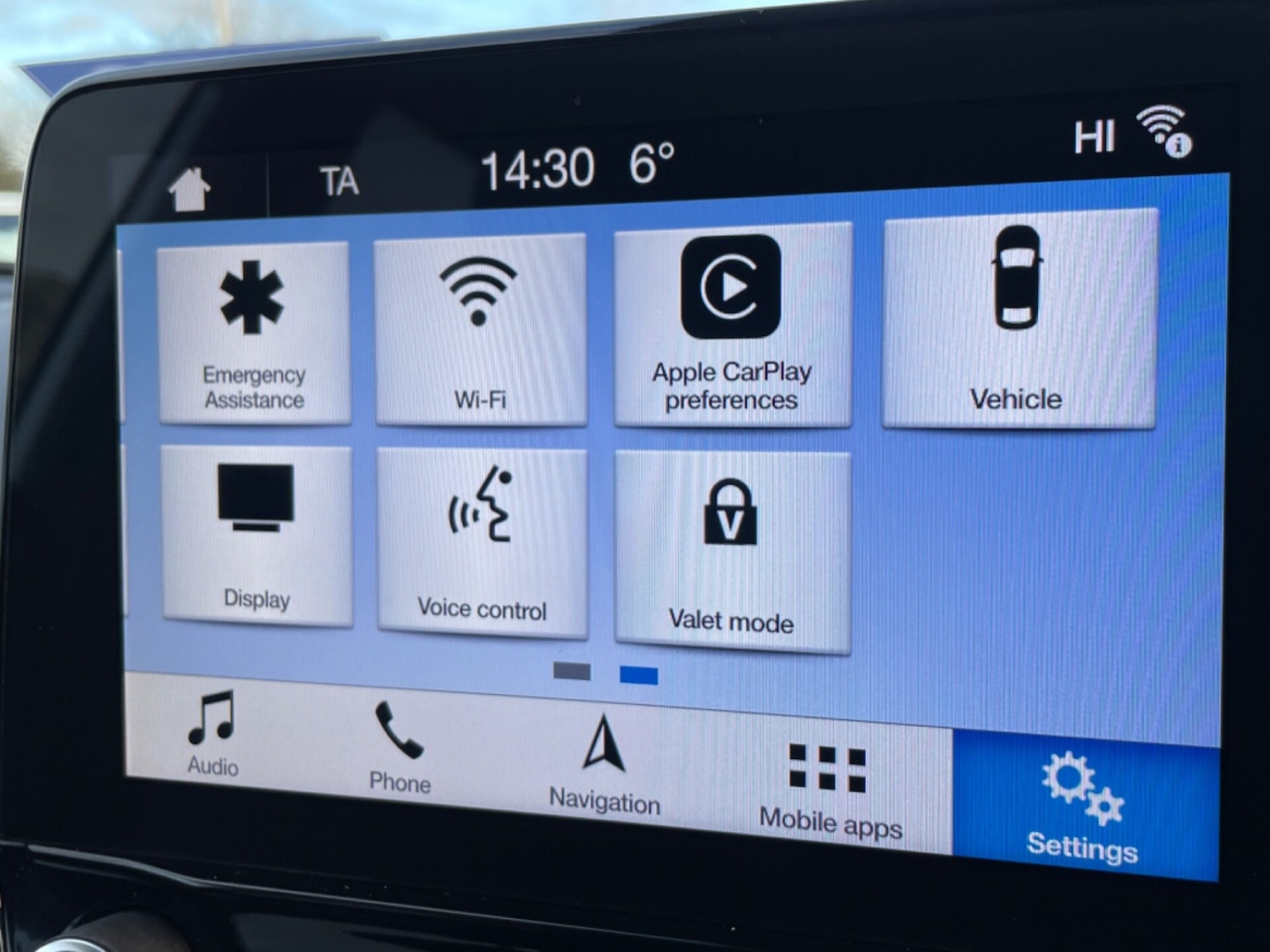 Used Ford Fiesta 2018 for sale - 76588309: Photo 40