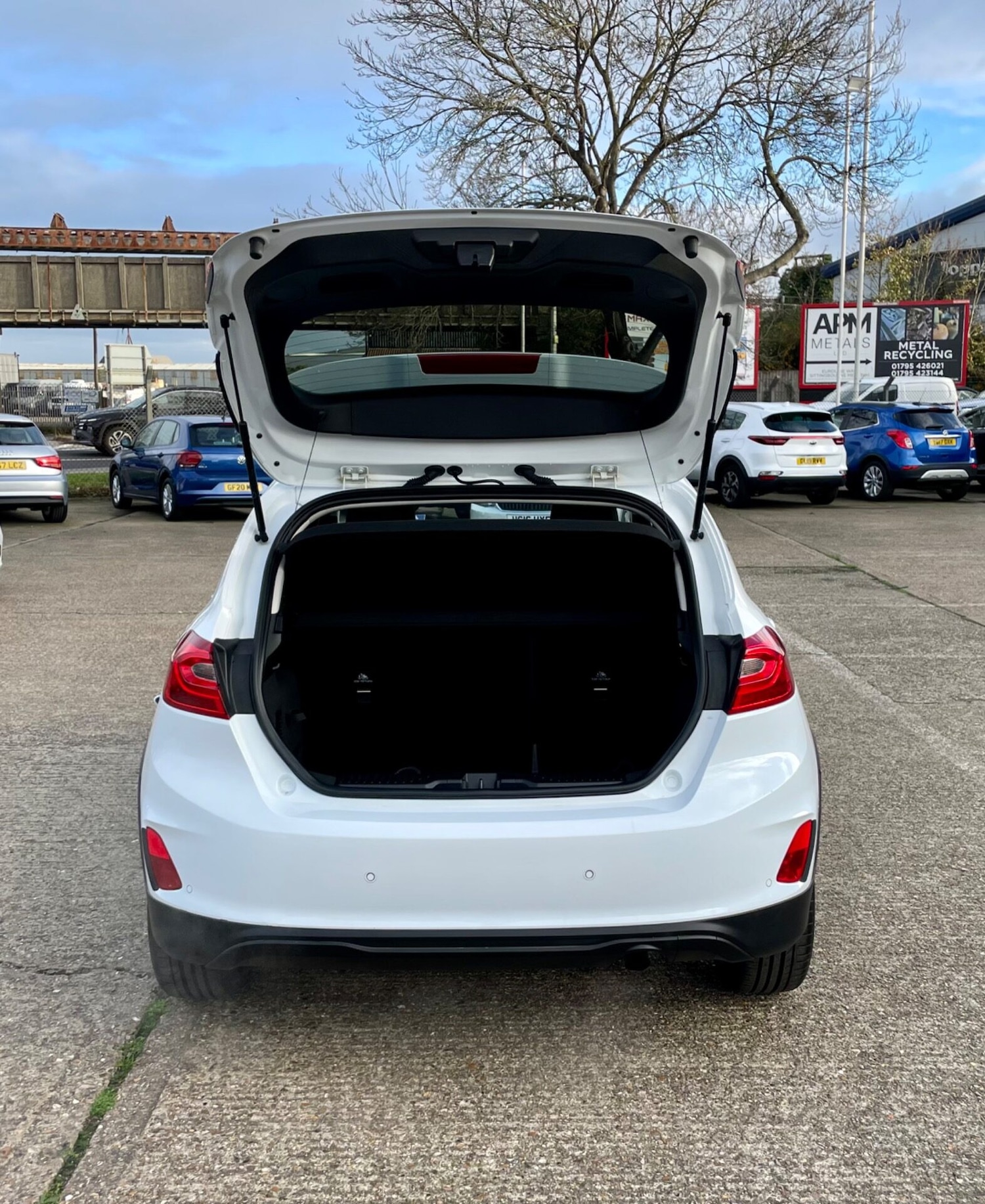 Used Ford Fiesta 2018 for sale - 76588309: Photo 61