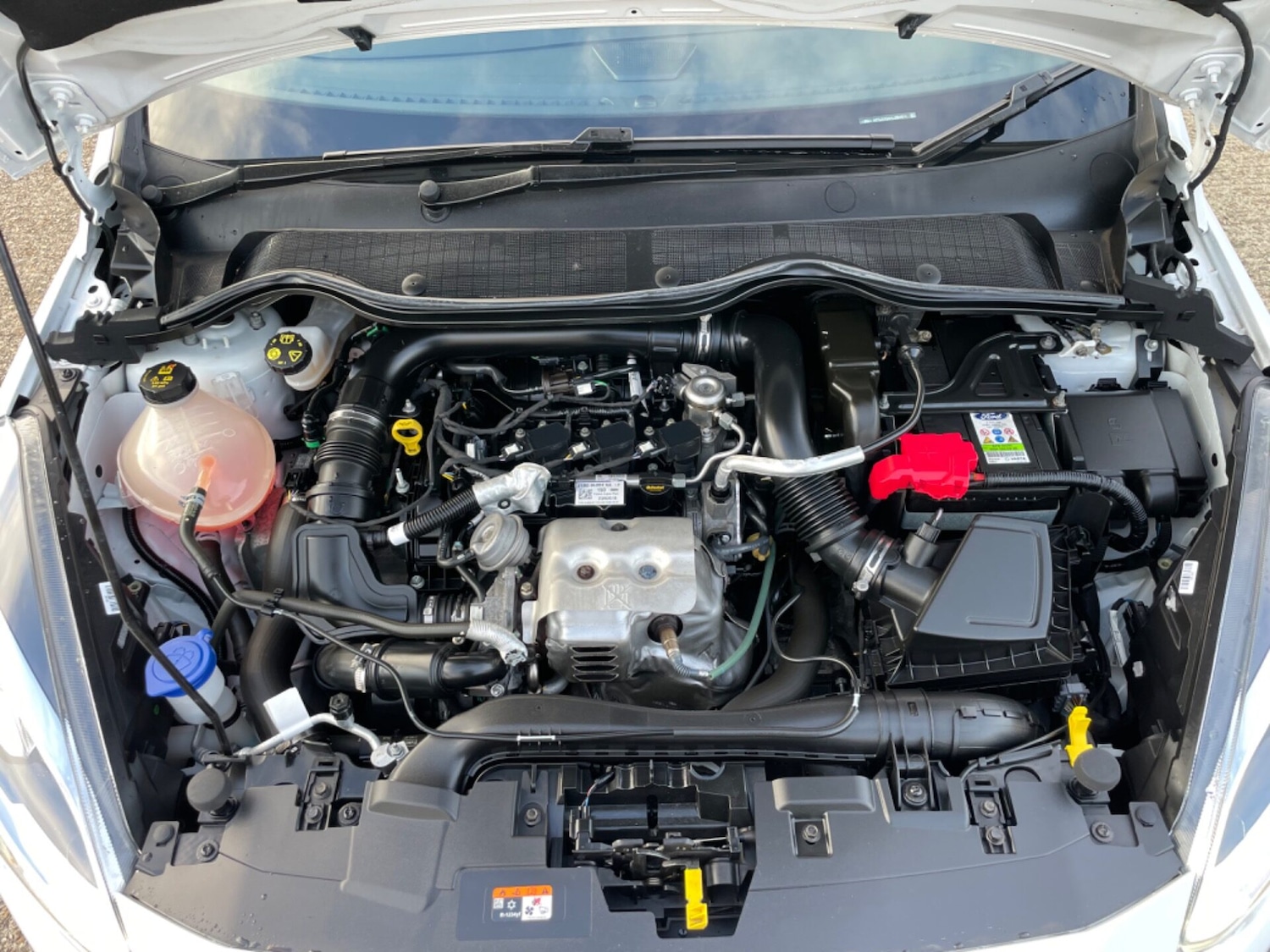 Used Ford Fiesta 2018 for sale - 76588309: Photo 7