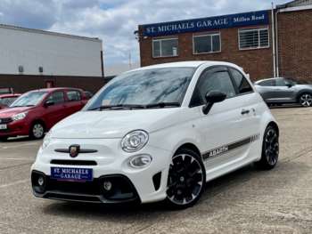 2017 (67) - 595 COMPETIZIONE 3-Door