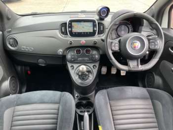 Used Abarth 500 2017 for sale - 75262201: Photo