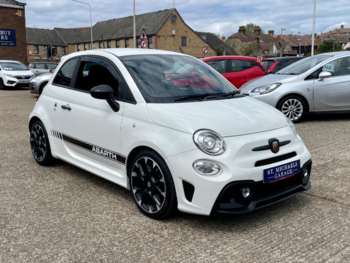 Used Abarth 500 2017 for sale - 75262201: Photo