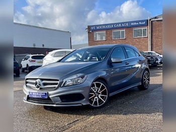 Used Mercedes-Benz A-Class 2014 for sale - 77234106: Photo
